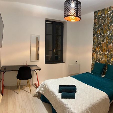 Chambre Cosy Montauban Exterior foto